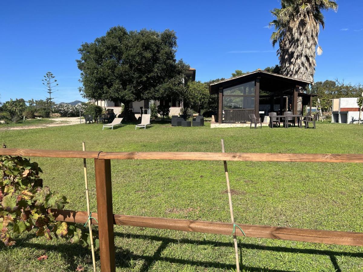 Agriturismo Graziano E Barbara Porto Conte Zewnętrze zdjęcie