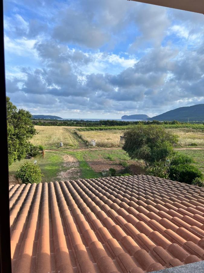 Agriturismo Graziano E Barbara Porto Conte Zewnętrze zdjęcie