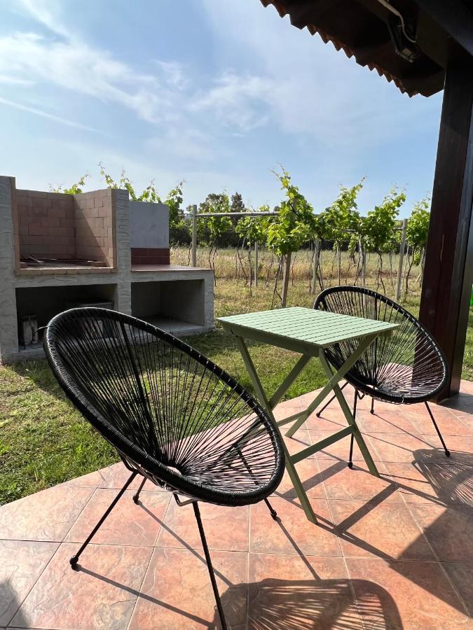 Agriturismo Graziano E Barbara Porto Conte Zewnętrze zdjęcie