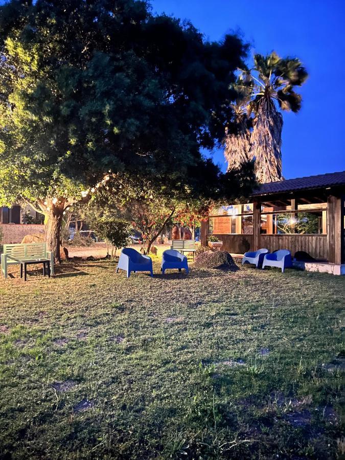 Agriturismo Graziano E Barbara Porto Conte Zewnętrze zdjęcie