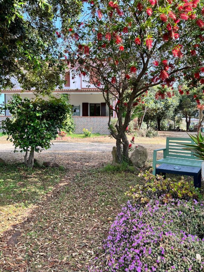 Agriturismo Graziano E Barbara Porto Conte Zewnętrze zdjęcie