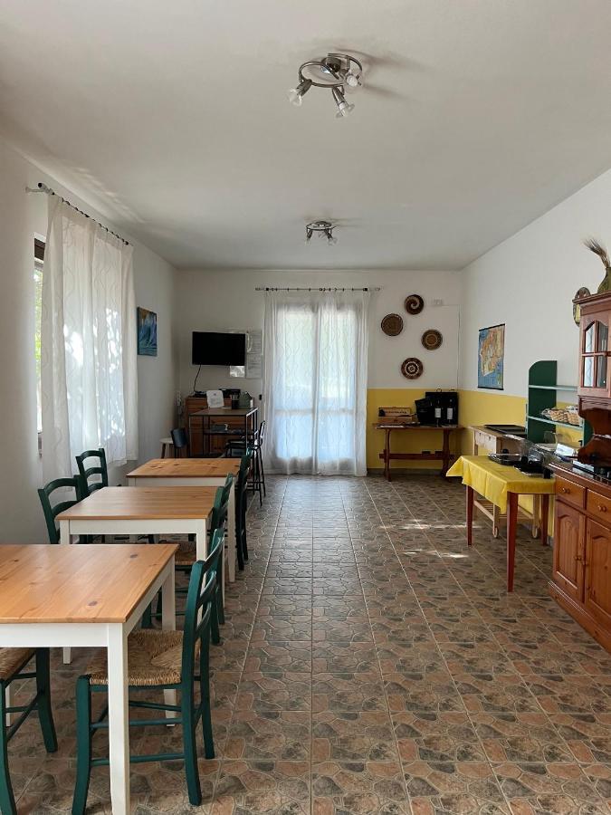 Agriturismo Graziano E Barbara Porto Conte Zewnętrze zdjęcie