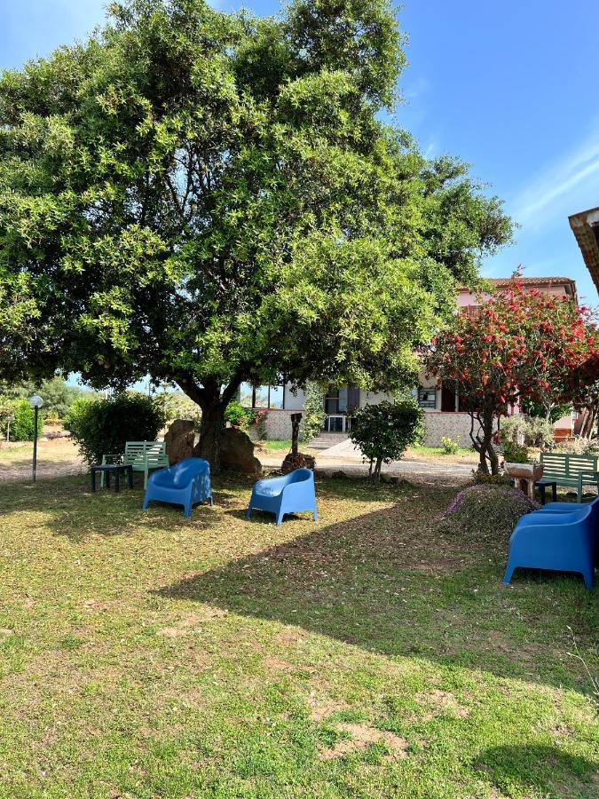 Agriturismo Graziano E Barbara Porto Conte Zewnętrze zdjęcie