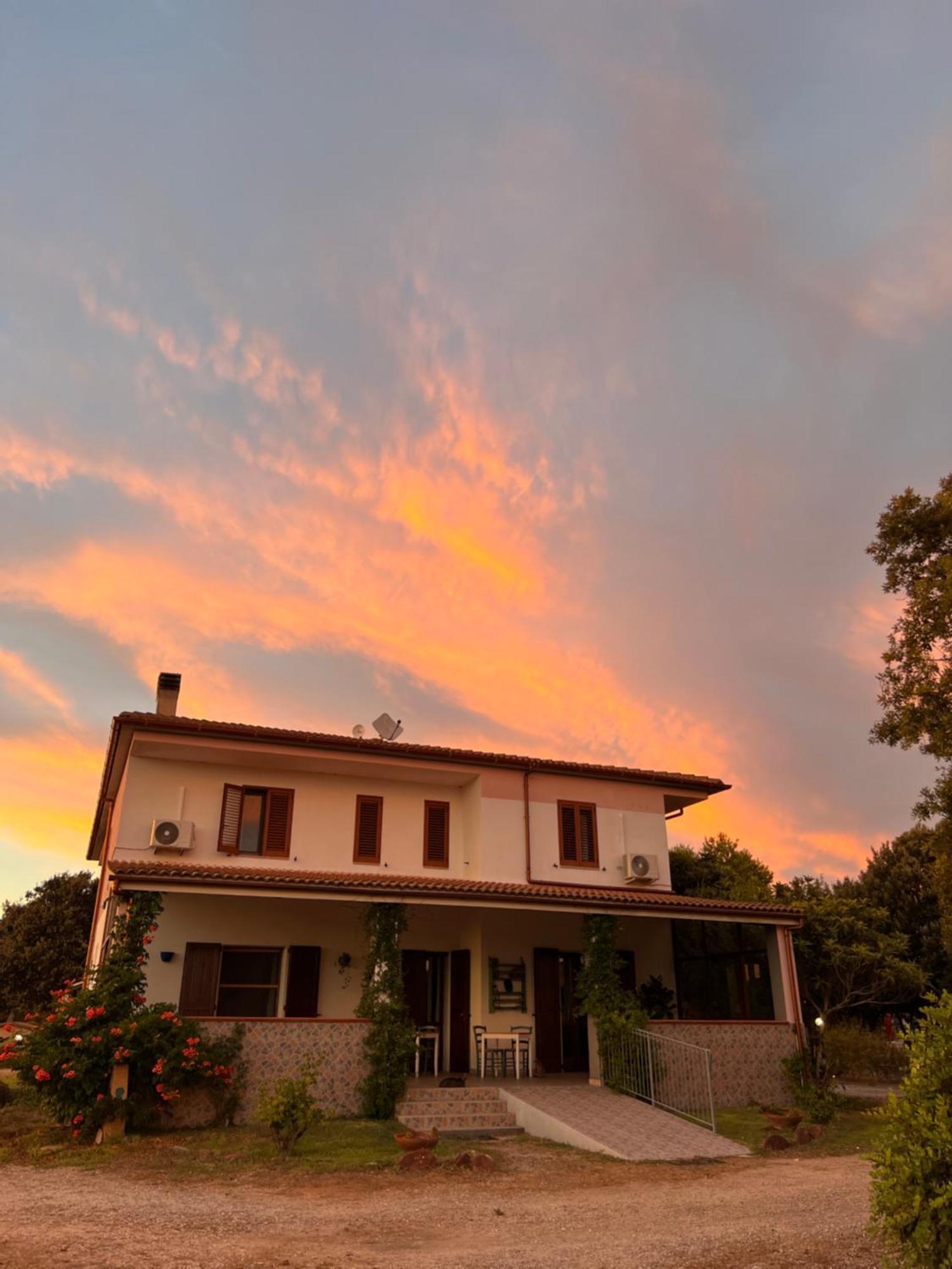 Agriturismo Graziano E Barbara Porto Conte Zewnętrze zdjęcie