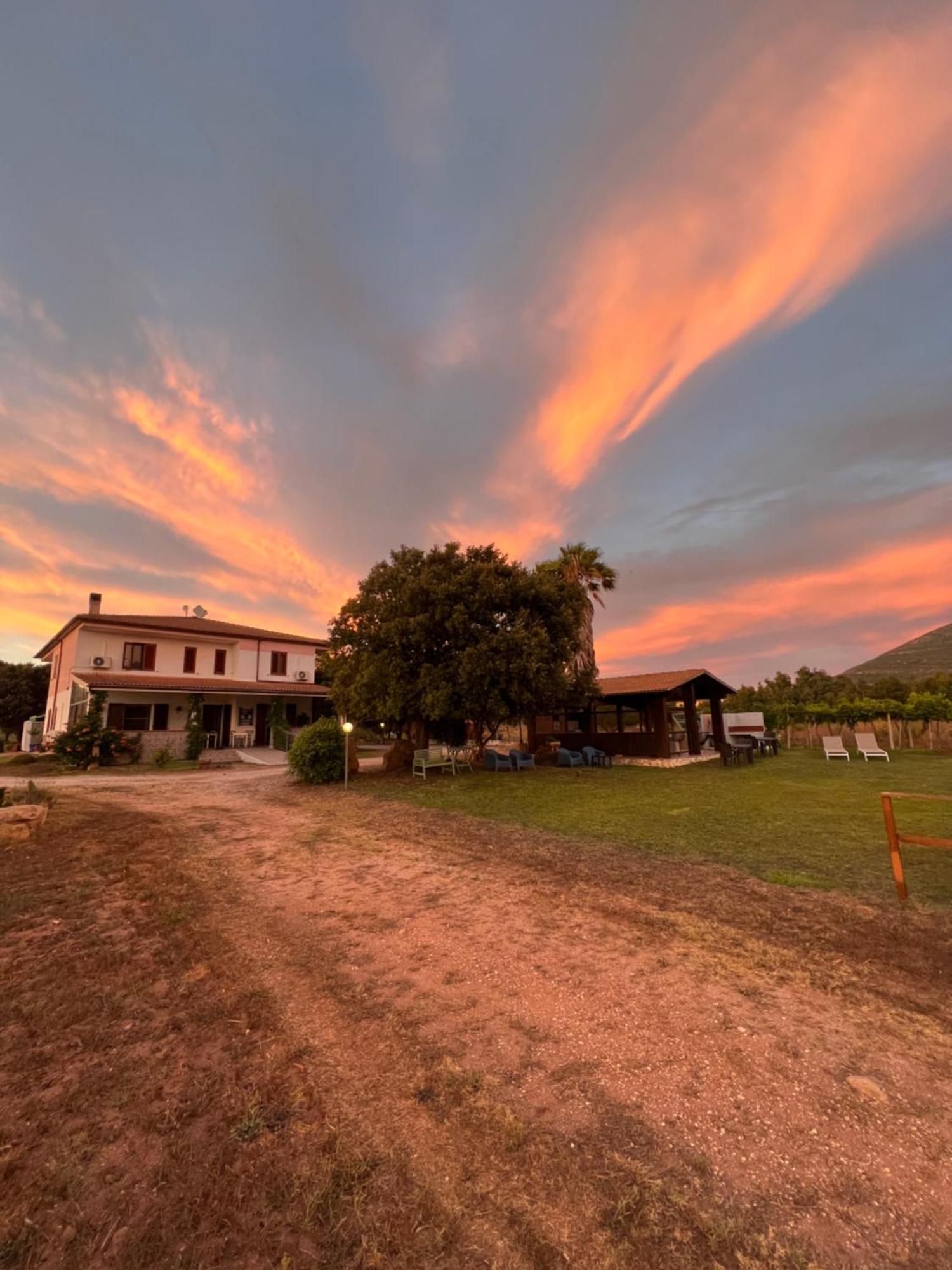 Agriturismo Graziano E Barbara Porto Conte Zewnętrze zdjęcie