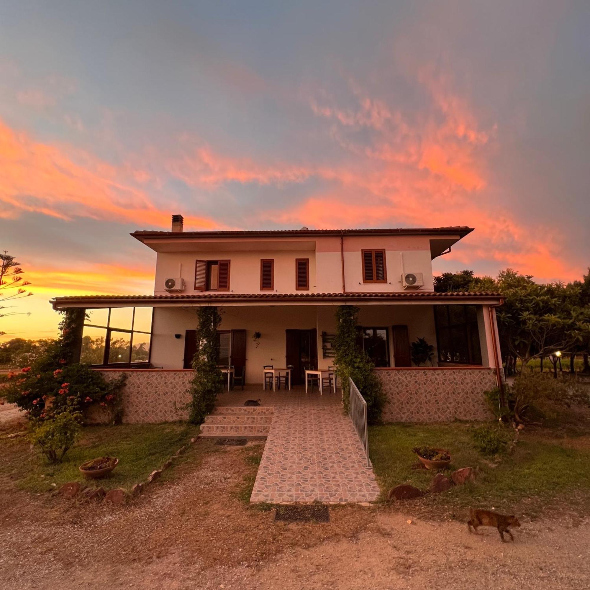 Agriturismo Graziano E Barbara Porto Conte Zewnętrze zdjęcie