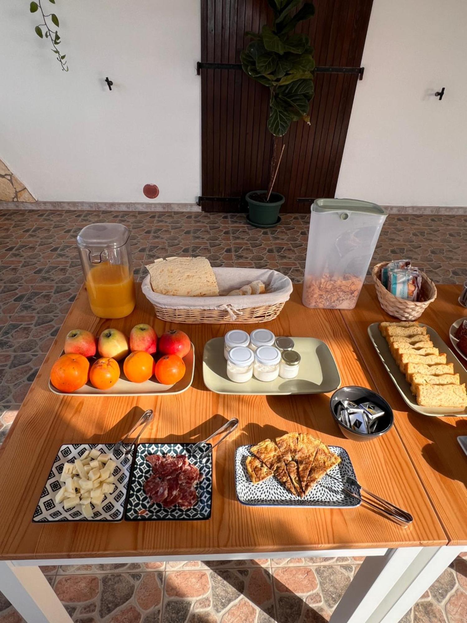 Agriturismo Graziano E Barbara Porto Conte Zewnętrze zdjęcie
