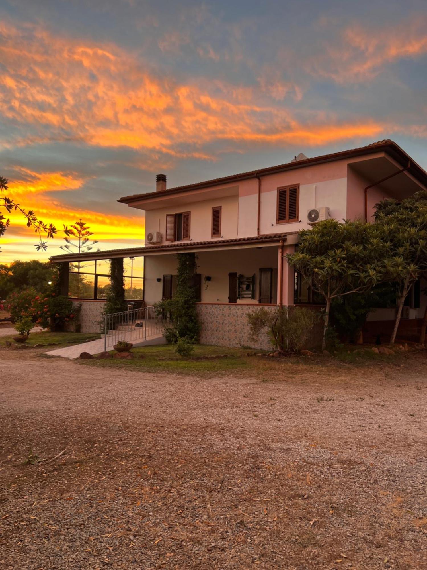 Agriturismo Graziano E Barbara Porto Conte Zewnętrze zdjęcie