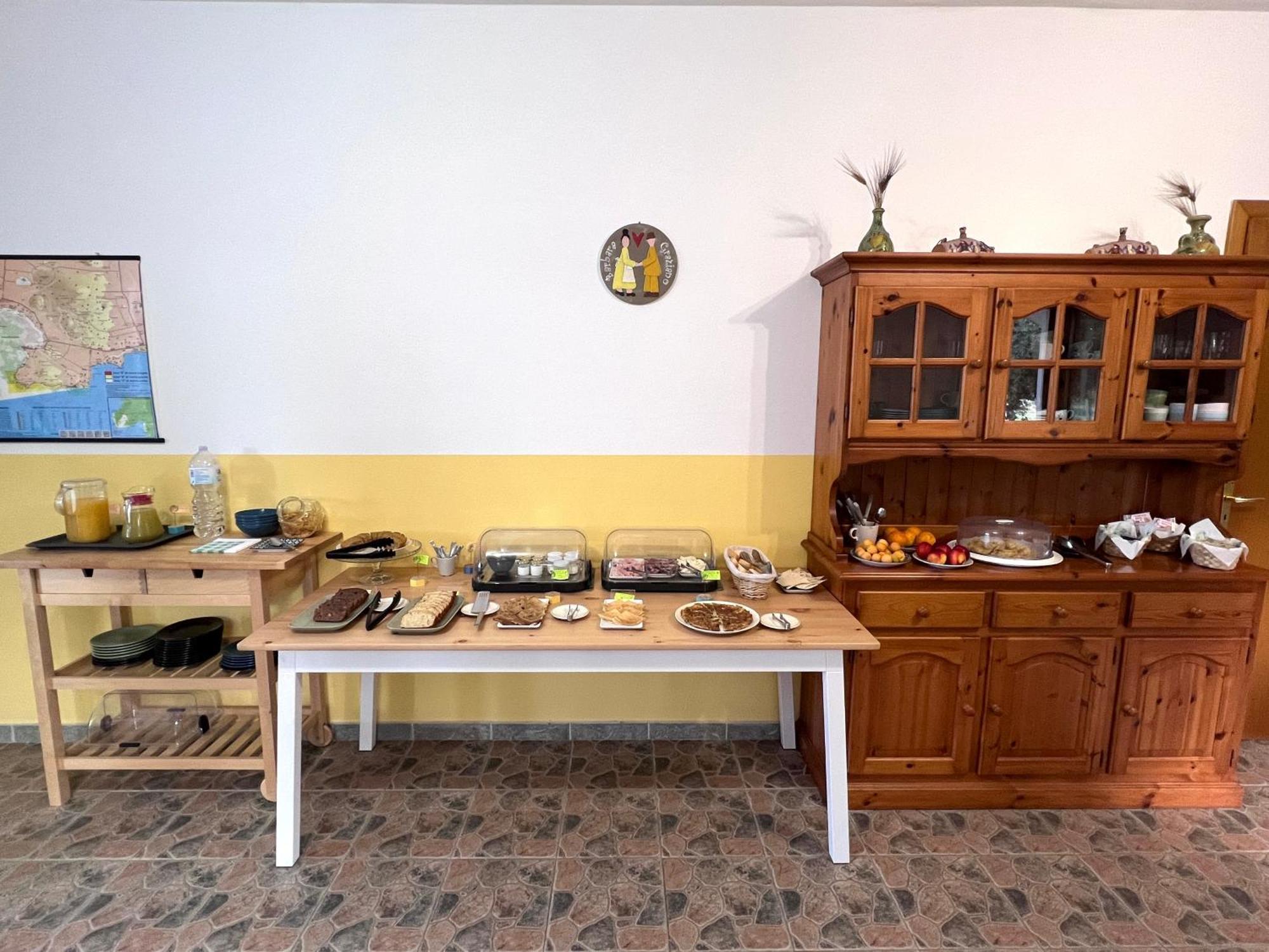 Agriturismo Graziano E Barbara Porto Conte Zewnętrze zdjęcie