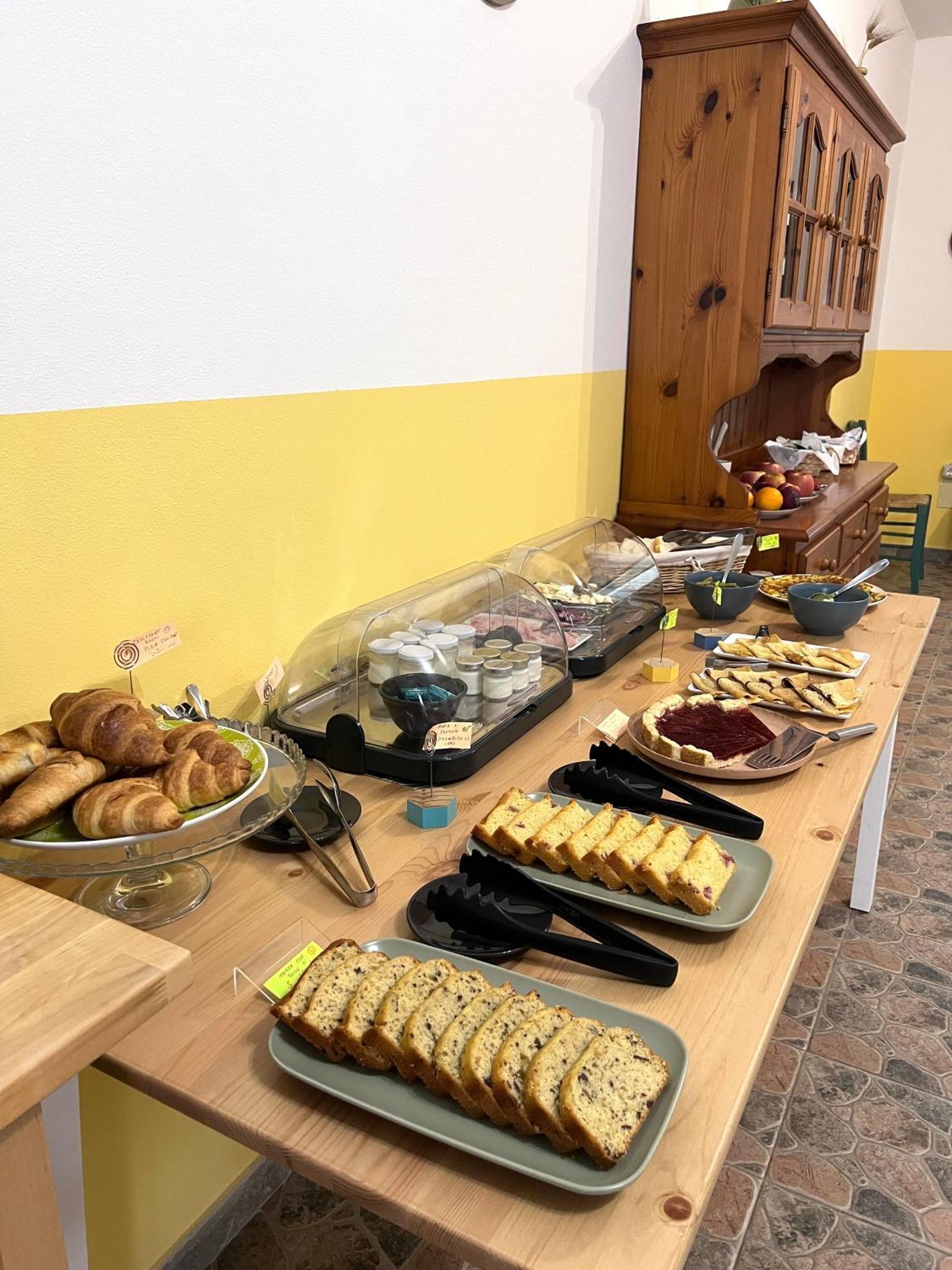 Agriturismo Graziano E Barbara Porto Conte Zewnętrze zdjęcie