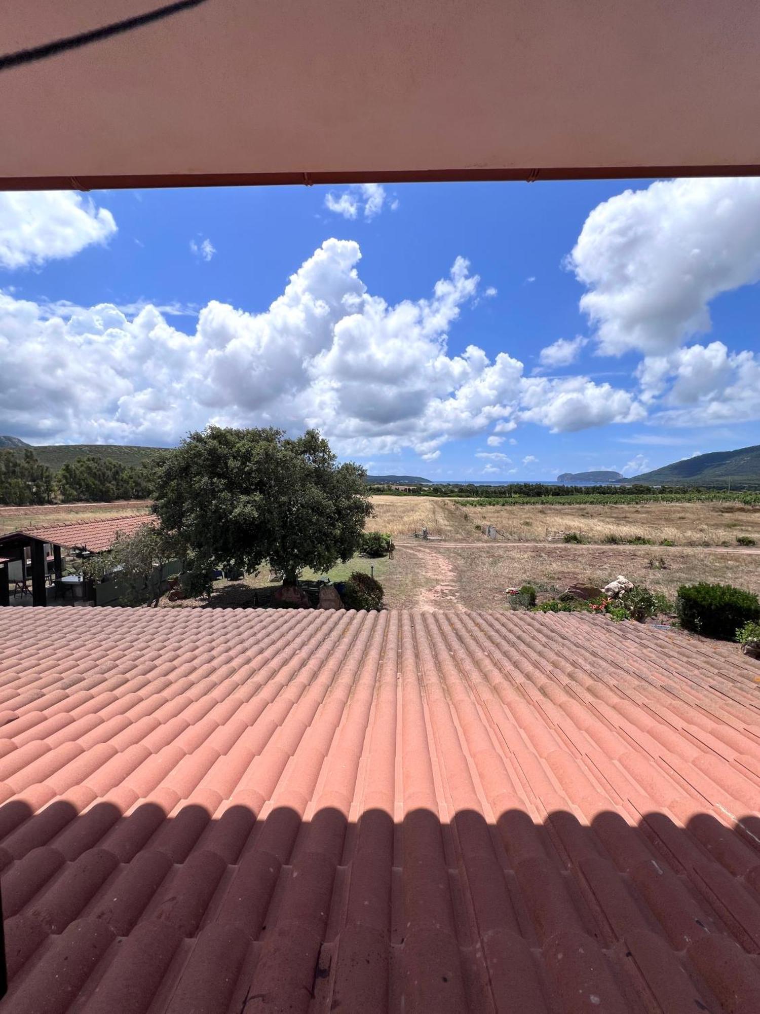 Agriturismo Graziano E Barbara Porto Conte Zewnętrze zdjęcie